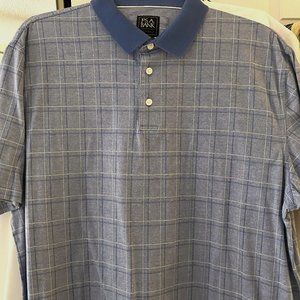 Joseph Banks Golf Shirt